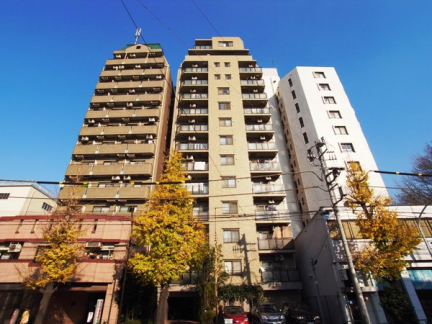 藤和シティホームズ文京向丘